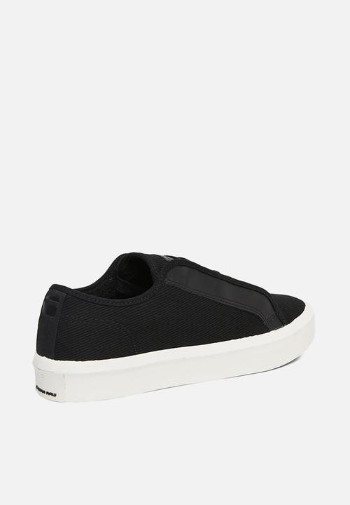 G-STAR - Strett low - black