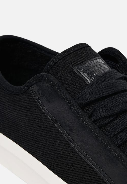 G-STAR - Strett low - black