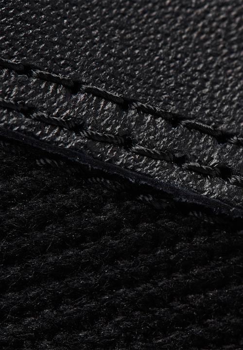 G-STAR - Strett low - black