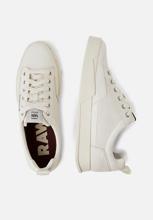 G-STAR - Rackam core low - cream