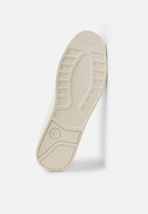 G-STAR - Rackam core low - cream