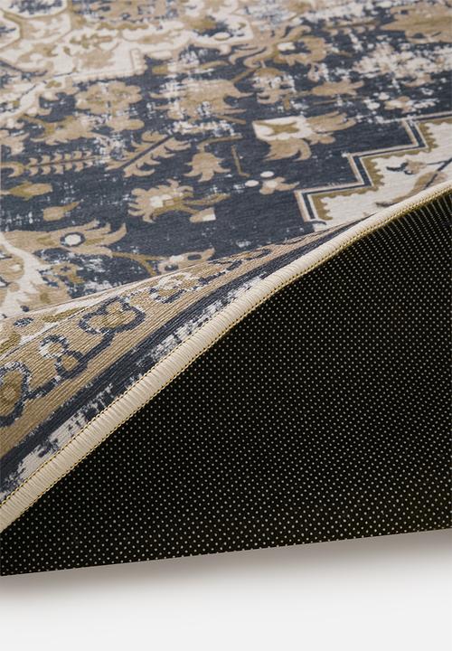 Fotakis - Option rug - dessert night blue