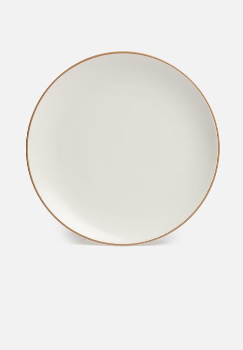 Mason Cash - Classic 12pce dinner set - cream