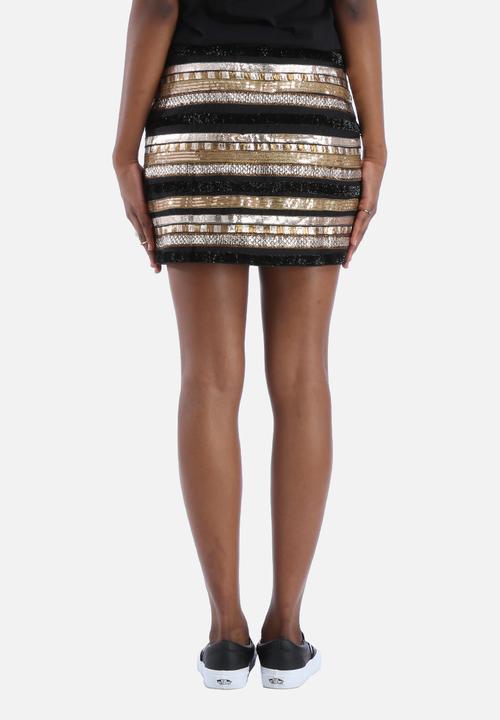 Vero Moda - Moulin Mini Skirt