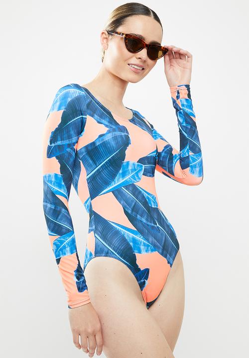 Sun Love - Bodysuit - multi