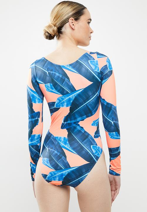 Sun Love - Bodysuit - multi