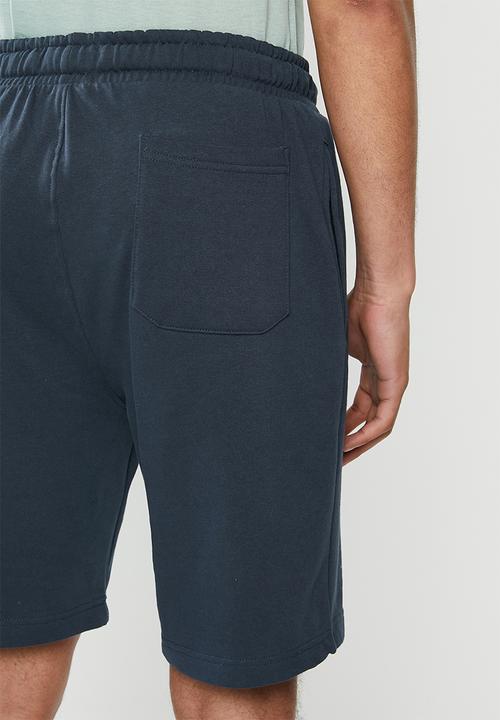 Brave Soul - Locust shorts - navy