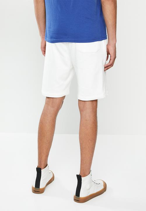 Brave Soul - Locust shorts - off white