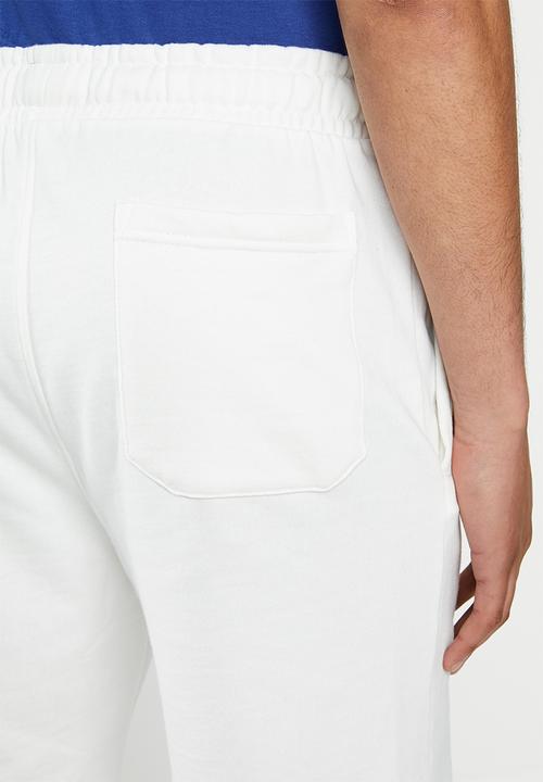 Brave Soul - Locust shorts - off white