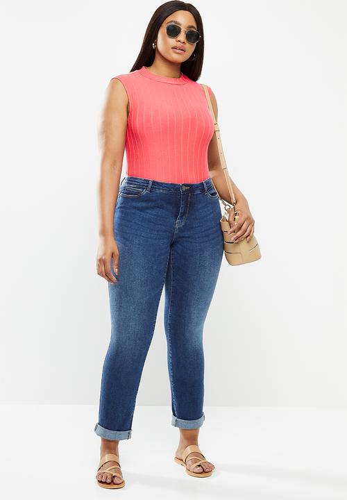 Carmakoma - Dodo sleeveless top - pink