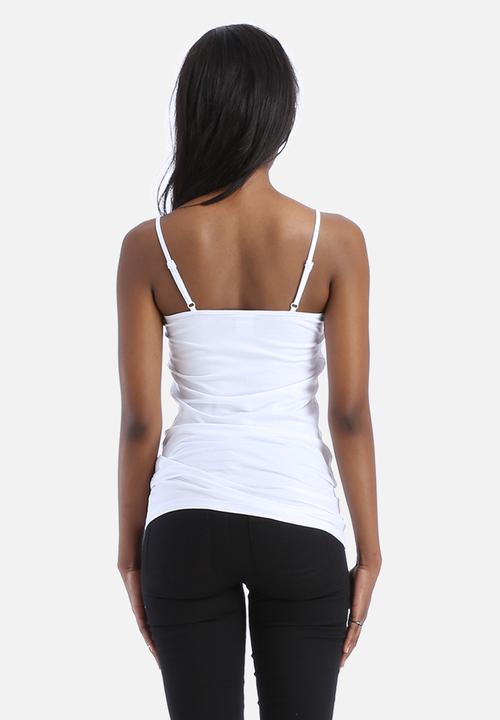 Vero Moda - Maxi My Long Singlet