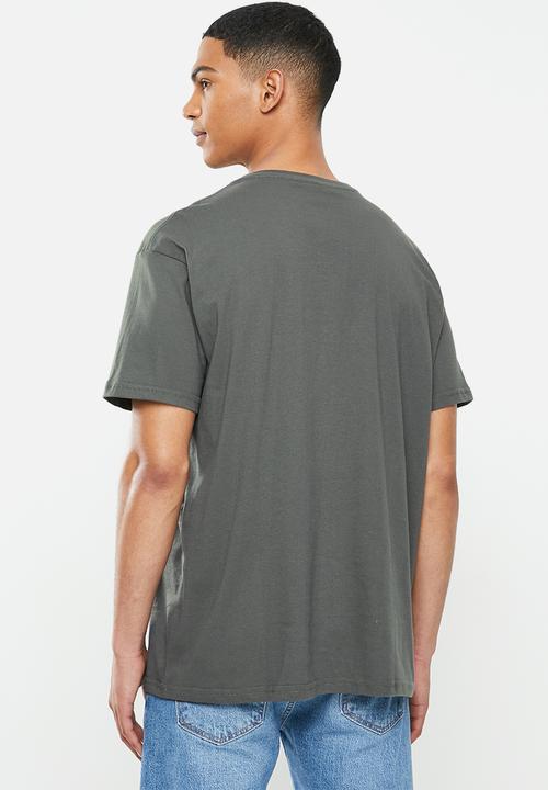 Billabong  - Full rotor short sleeve tee - charcoal