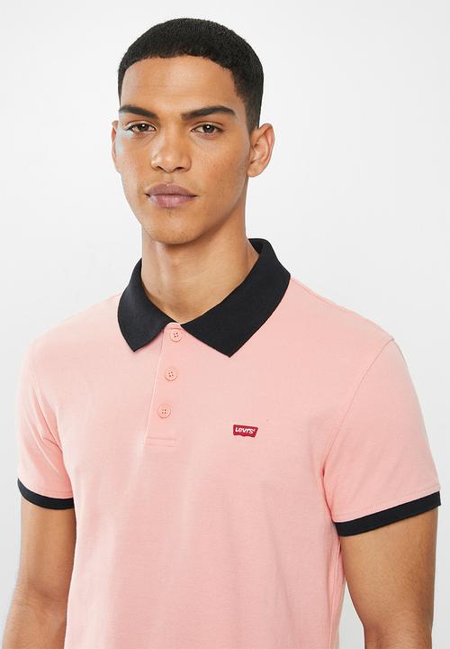 Levi’s® - Ama housemark polo - pink