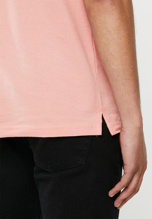 Levi’s® - Ama housemark polo - pink