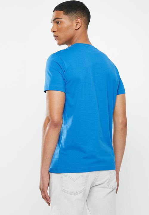 Diesel  - T-Diegos-x43 T-shirt - blue