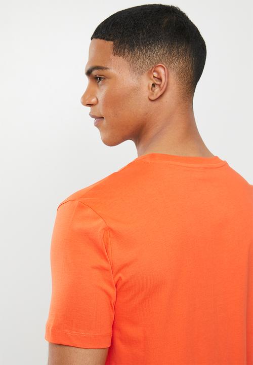 Diesel  - Umlt-Jake T-shirt - orange