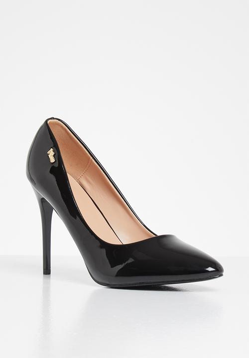 Plum - Dara court - black