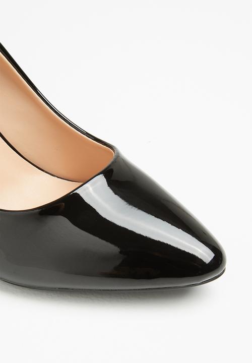 Plum - Dara court - black
