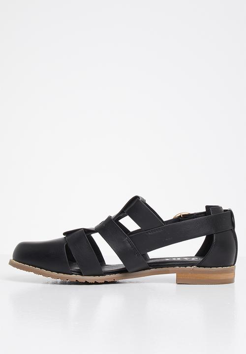 Jada - Fisherman pump - black