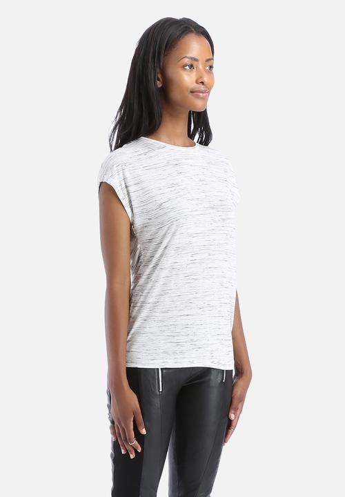Noisy May - Jimmy Short Sleeve Top 