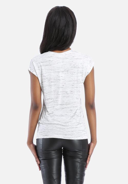 Noisy May - Jimmy Short Sleeve Top 