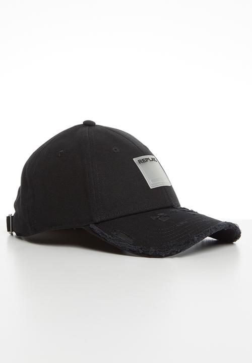 Replay - Cap - black
