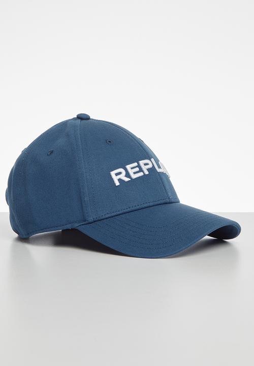 Replay - Cap - indigo blue