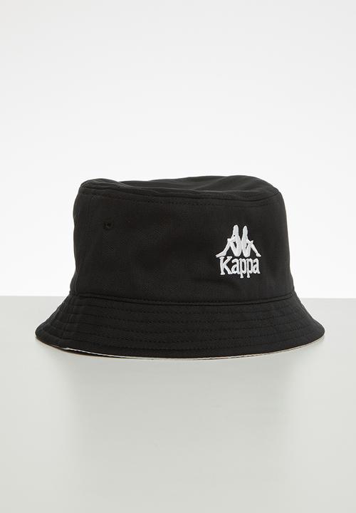 KAPPA - Sporty reversible inner - black 