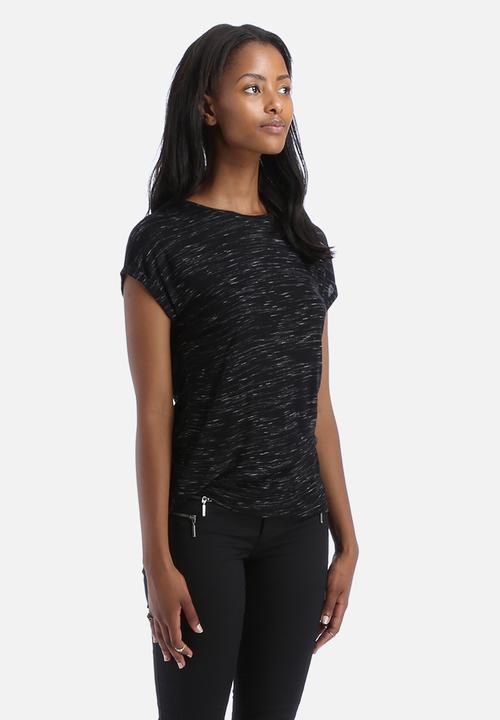 Noisy May - Jimmy Short Sleeve Top 