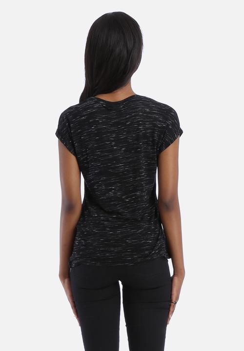Noisy May - Jimmy Short Sleeve Top 