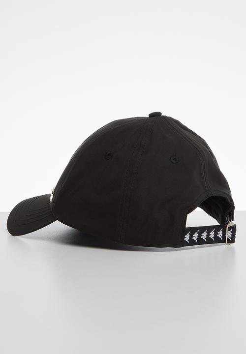 KAPPA - Polypeak - black