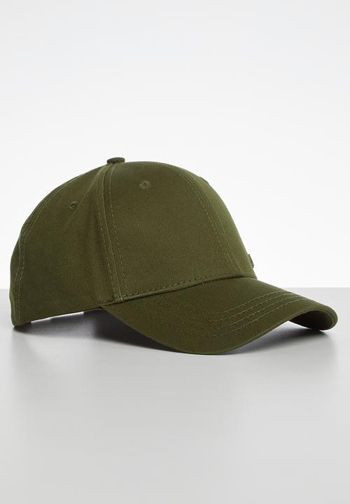 KAPPA - Cotton peak metal - green