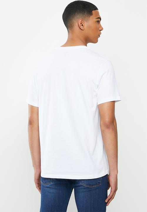 Levi’s® - Customization tee - white