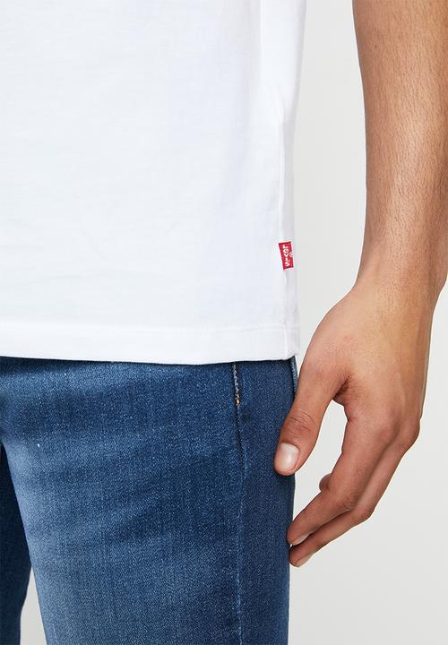Levi’s® - Customization tee - white