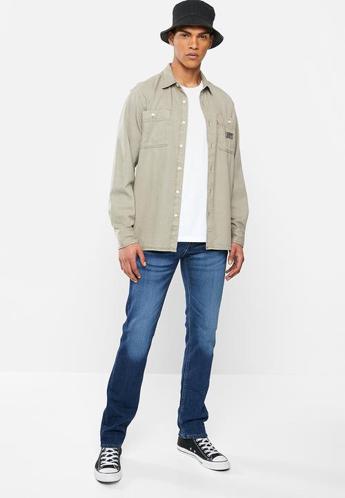 Levi’s® - Customization tee - white