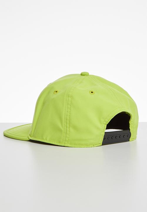 Superdry. - 6 Panel soft cap - green