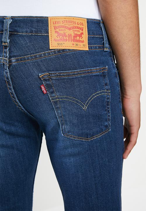 Levi’s® - 511® slim - blue
