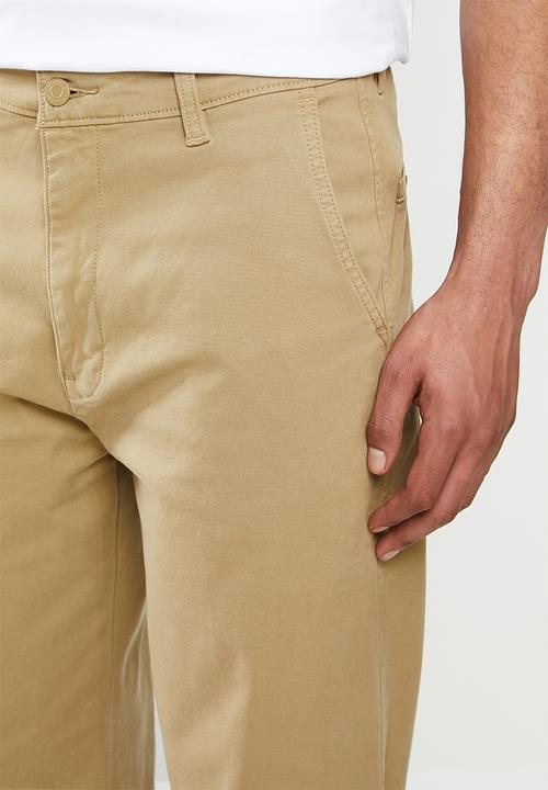 Levi’s® - Xx stay loose chino - beige