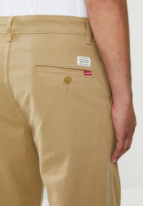 Levi’s® - Xx stay loose chino - beige