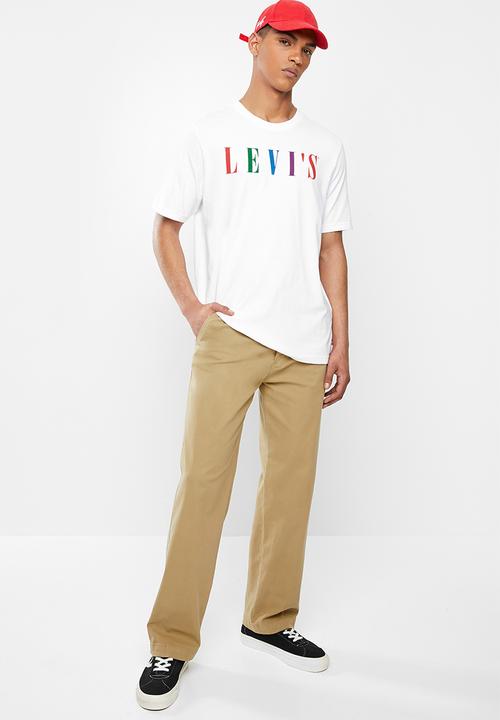 Levi’s® - Xx stay loose chino - beige