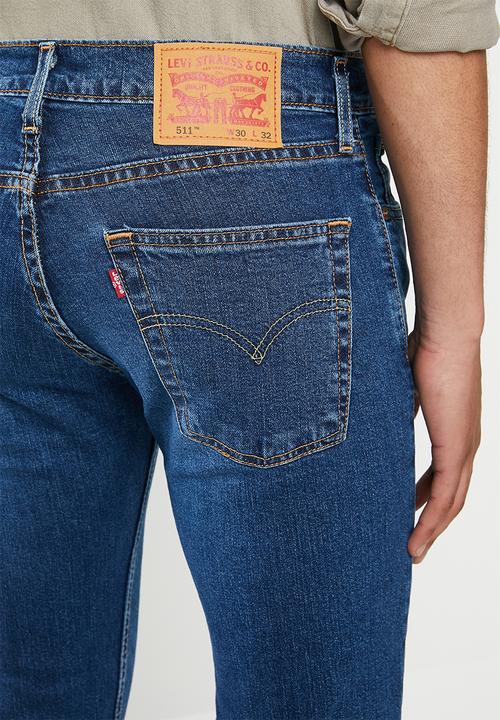 Levi’s® - 511® slim - blue