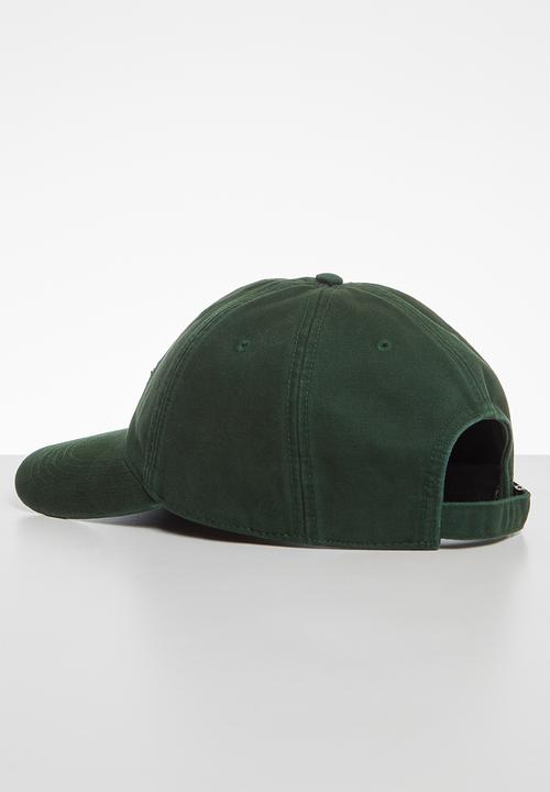 Superdry. - Label cap - khaki 