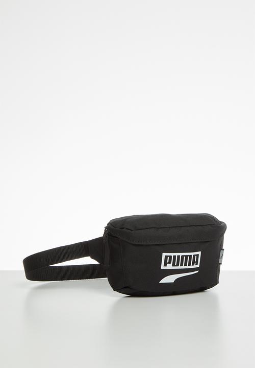 PUMA - Puma plus waist bag ii - black