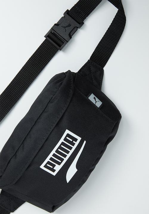 PUMA - Puma plus waist bag ii - black