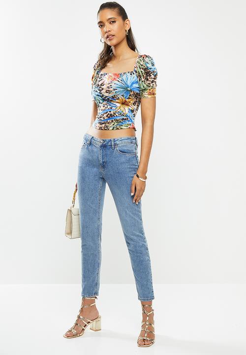 SISSY BOY - Let the music play top - multi