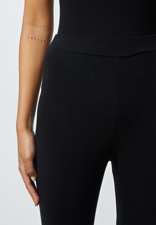Superbalist - 2 pack leggings - black & navy