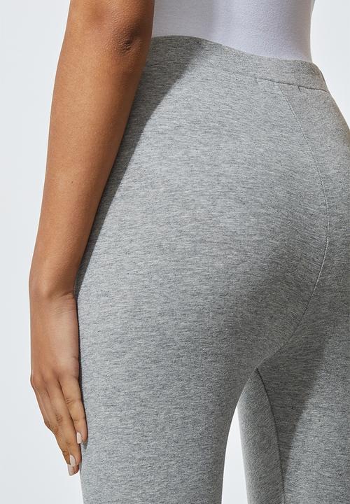 Superbalist - 2 pack leggings - black & grey