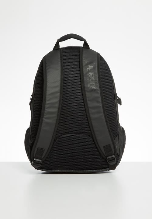 Superdry. - Tarp backpack - grey 
