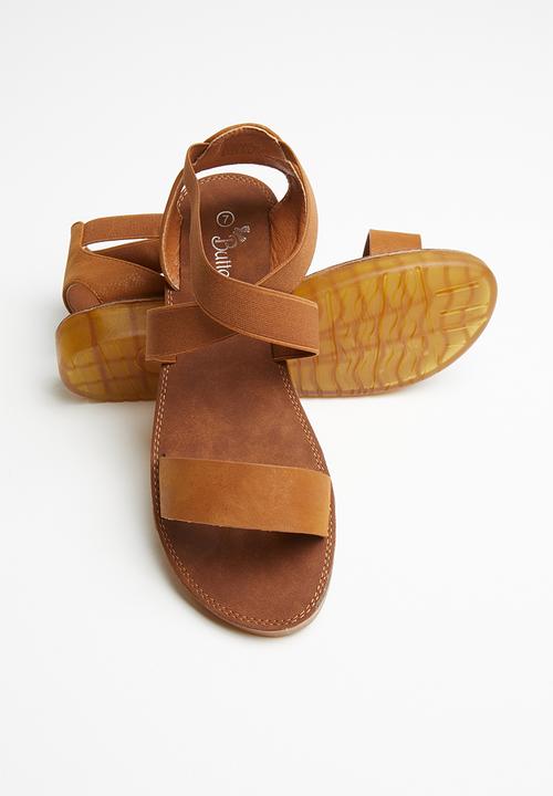 Butterfly Feet - Edan sandal - tan