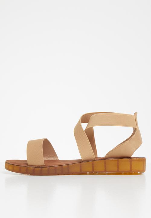 Butterfly Feet - Edan sandal - beige